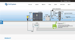 Desktop Screenshot of enesystem.com